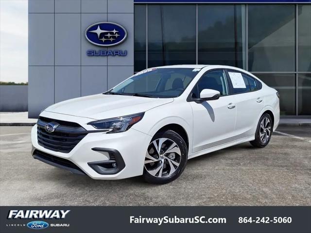 2025 Subaru Legacy Premium for sale in Greenville, SC
