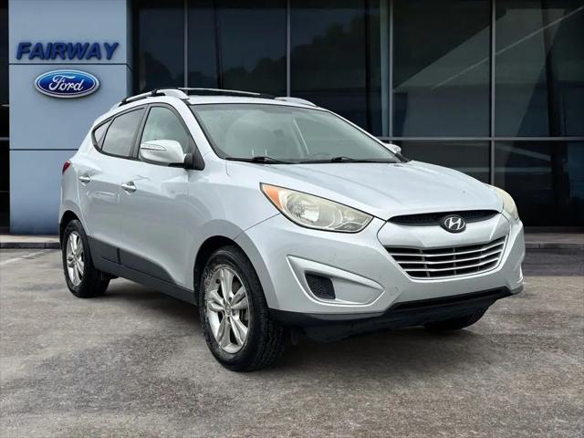 2012 Hyundai Tucson GLS
