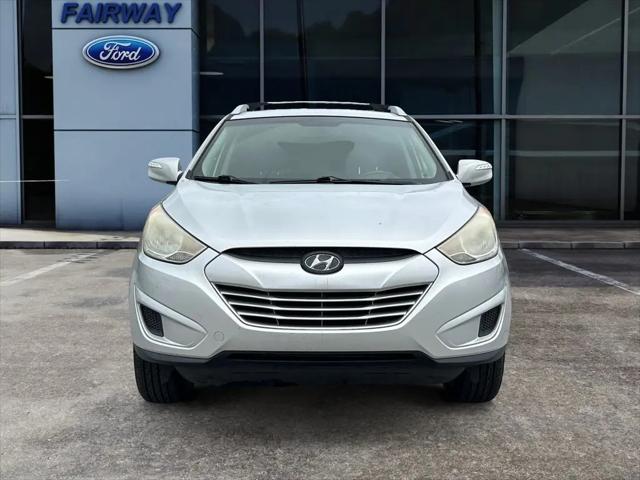 2012 Hyundai Tucson GLS