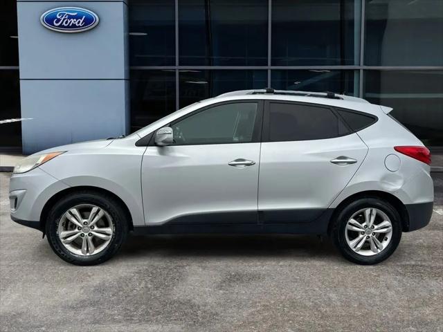 2012 Hyundai Tucson GLS