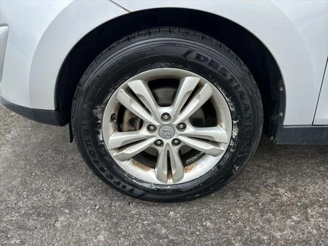 2012 Hyundai Tucson GLS