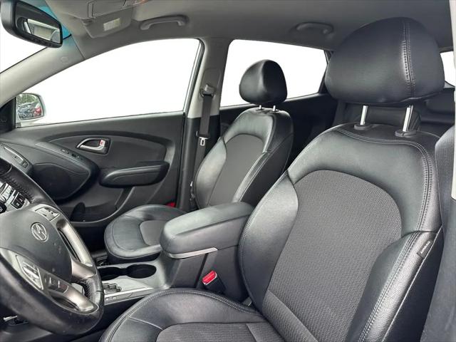 2012 Hyundai Tucson GLS