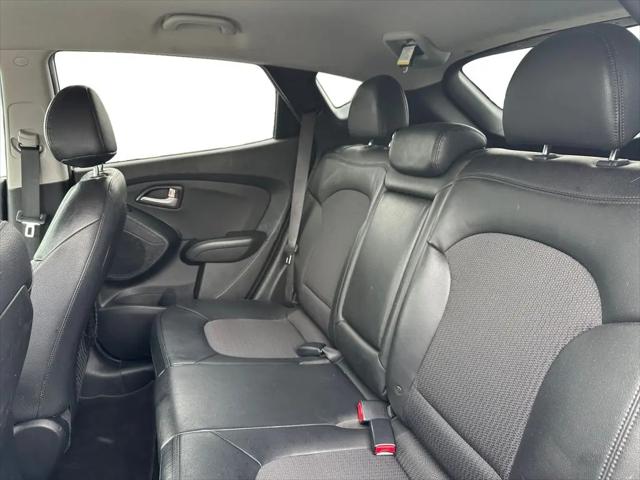 2012 Hyundai Tucson GLS