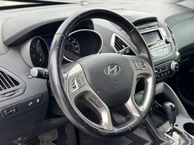 2012 Hyundai Tucson GLS