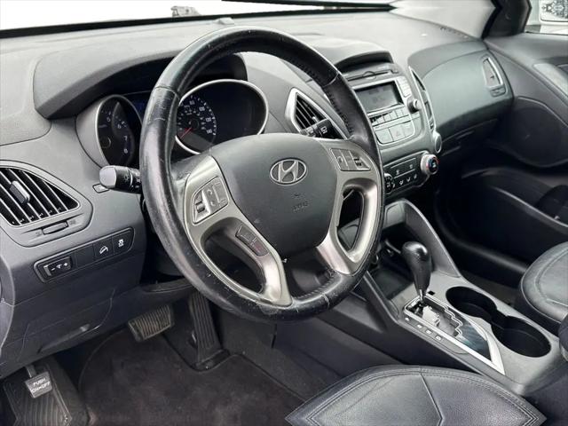 2012 Hyundai Tucson GLS