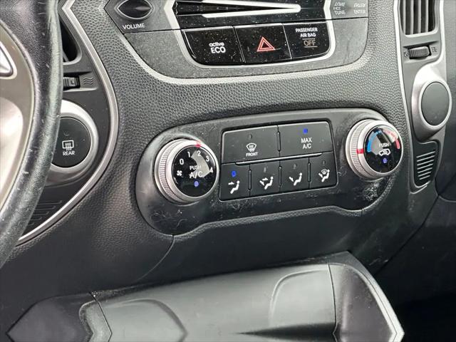 2012 Hyundai Tucson GLS