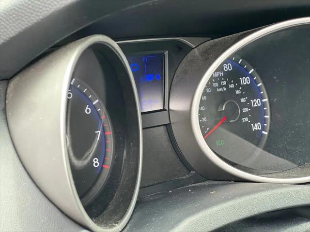 2012 Hyundai Tucson GLS