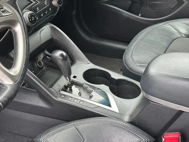 2012 Hyundai Tucson GLS