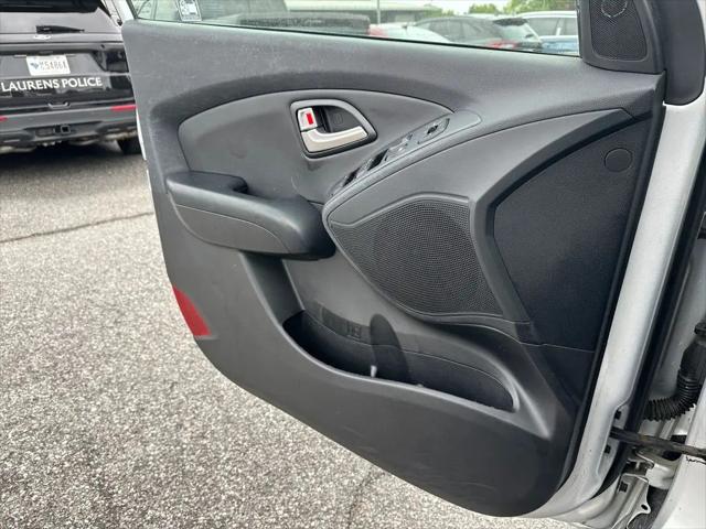 2012 Hyundai Tucson GLS
