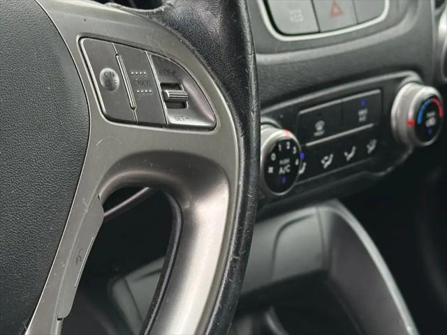2012 Hyundai Tucson GLS