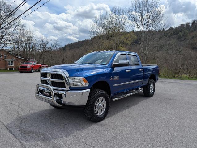 2018 RAM 2500 Tradesman Crew Cab 4x4 64 Box