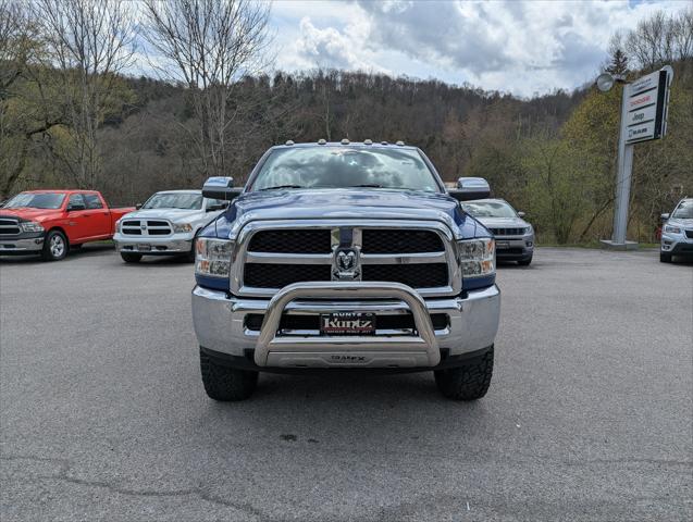 2018 RAM 2500 Tradesman Crew Cab 4x4 64 Box