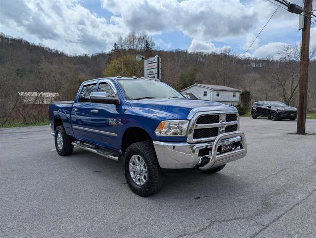 2018 RAM 2500 Tradesman Crew Cab 4x4 64 Box