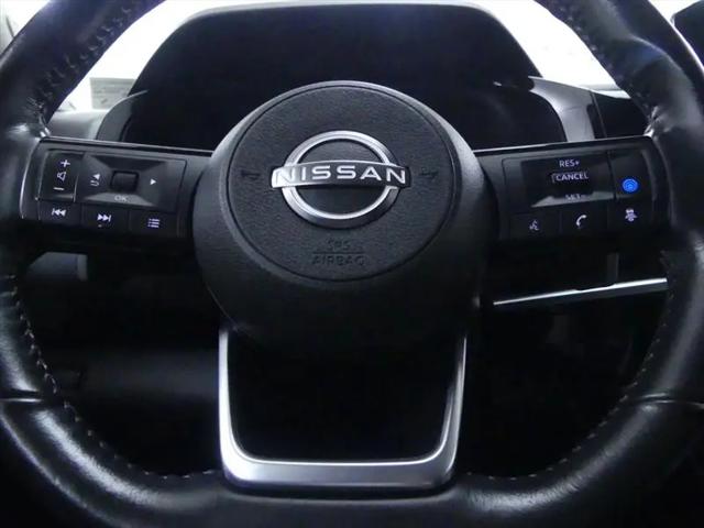 2023 Nissan Pathfinder SL 4WD