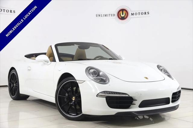 2014 Porsche 911 Carrera for sale in Noblesville, IN