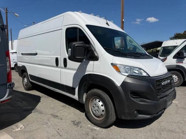 2023 Ram ProMaster 2500 Cargo Van High Roof 159" WB for sale in Bellflower, CA