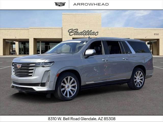 2024 Cadillac Escalade ESV 4WD Premium Luxury Platinum for sale in Glendale, AZ