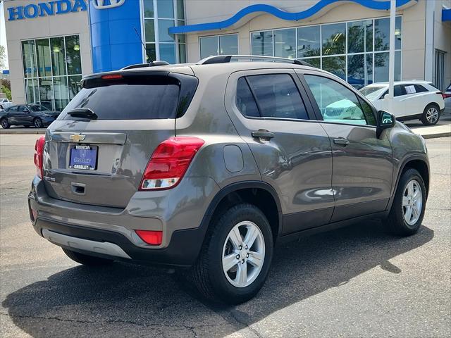 2021 Chevrolet Trax AWD LT