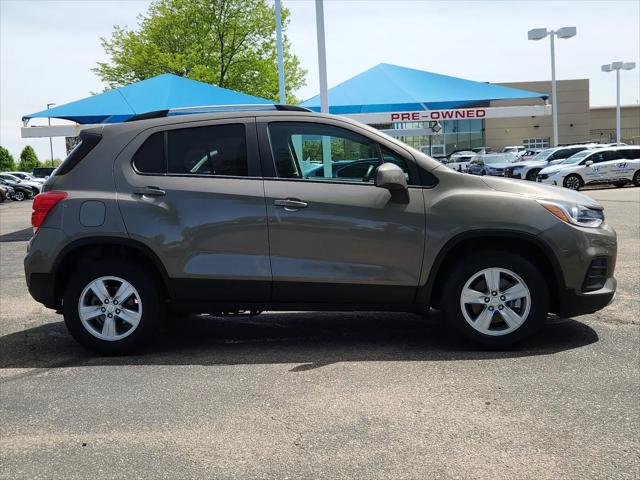 2021 Chevrolet Trax AWD LT