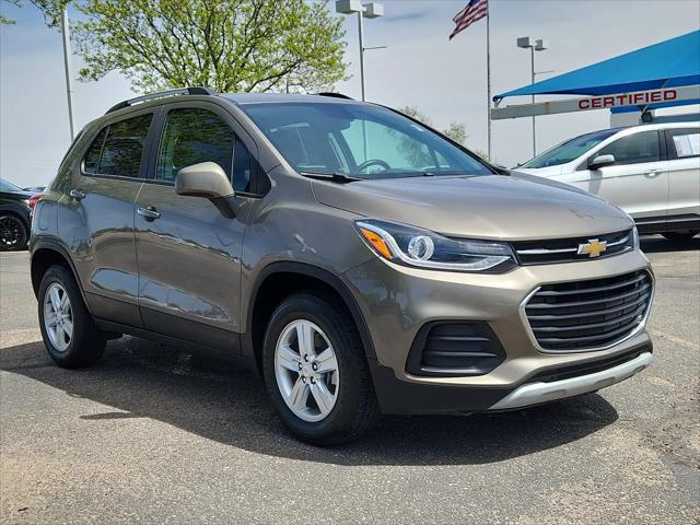 2021 Chevrolet Trax AWD LT