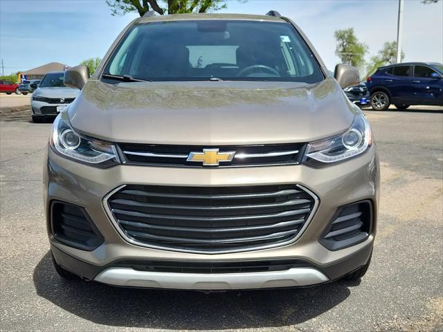 2021 Chevrolet Trax AWD LT