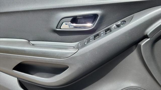 2021 Chevrolet Trax AWD LT