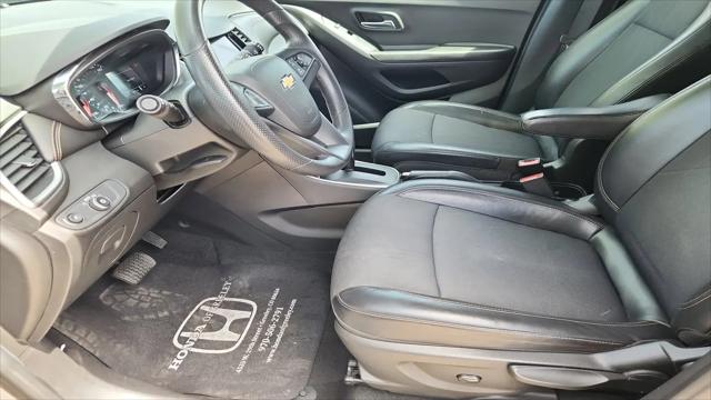 2021 Chevrolet Trax AWD LT