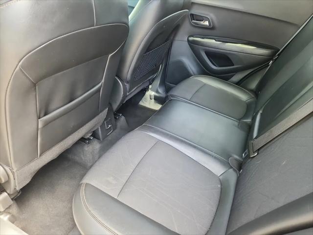 2021 Chevrolet Trax AWD LT