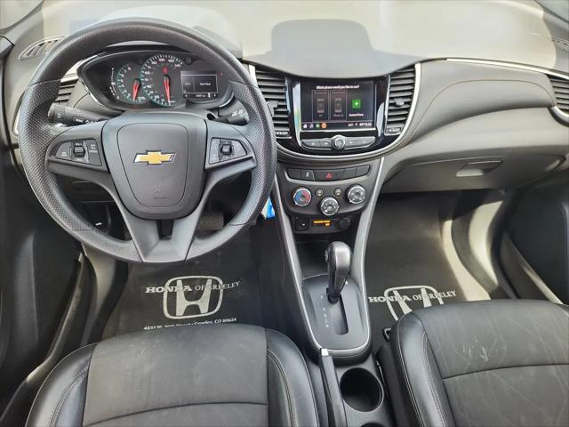 2021 Chevrolet Trax AWD LT