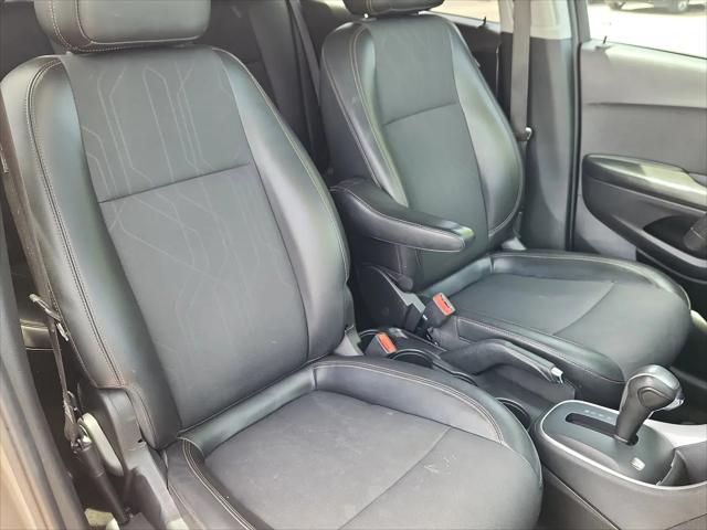 2021 Chevrolet Trax AWD LT