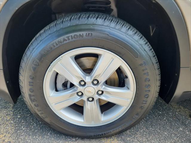 2021 Chevrolet Trax AWD LT