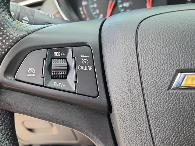 2021 Chevrolet Trax AWD LT