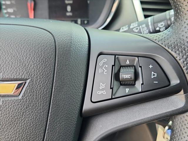2021 Chevrolet Trax AWD LT