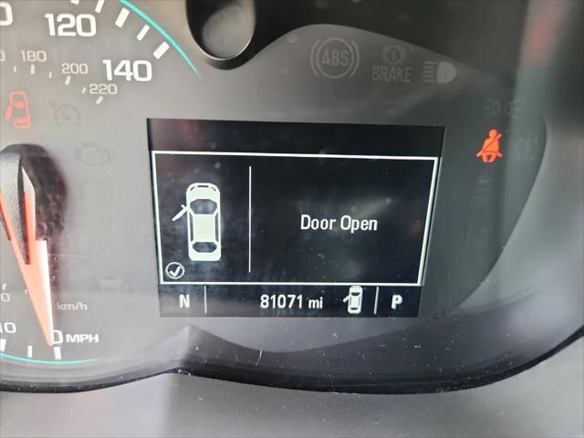 2021 Chevrolet Trax AWD LT