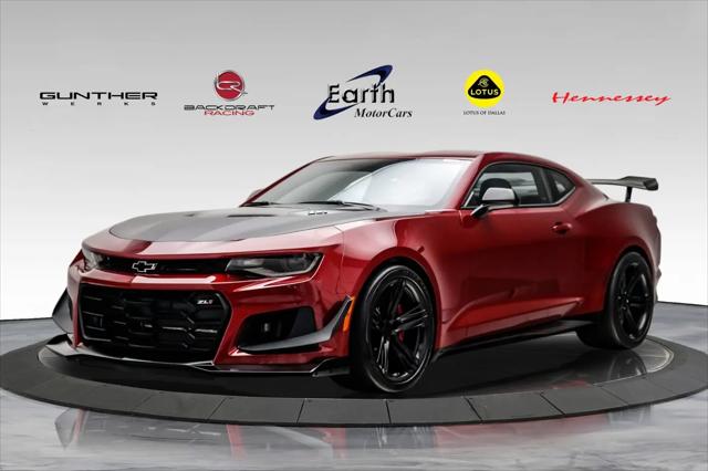 2023 Chevrolet Camaro RWD Coupe ZL1 for sale in Carrollton, TX
