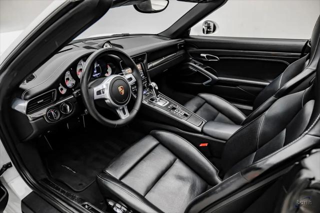 2016 Porsche 911 Turbo S