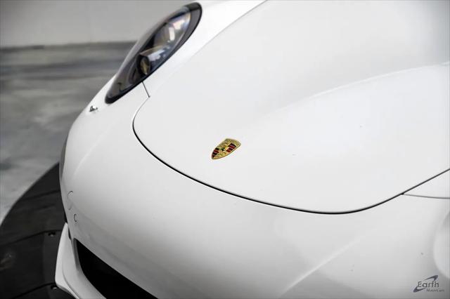 2016 Porsche 911 Turbo S