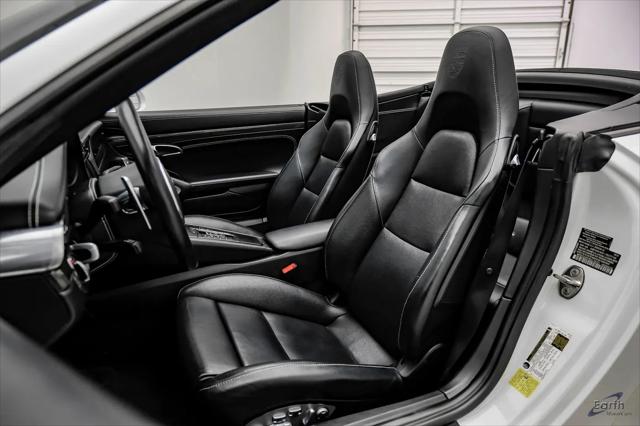 2016 Porsche 911 Turbo S