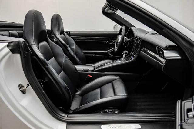 2016 Porsche 911 Turbo S