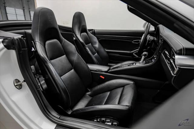 2016 Porsche 911 Turbo S