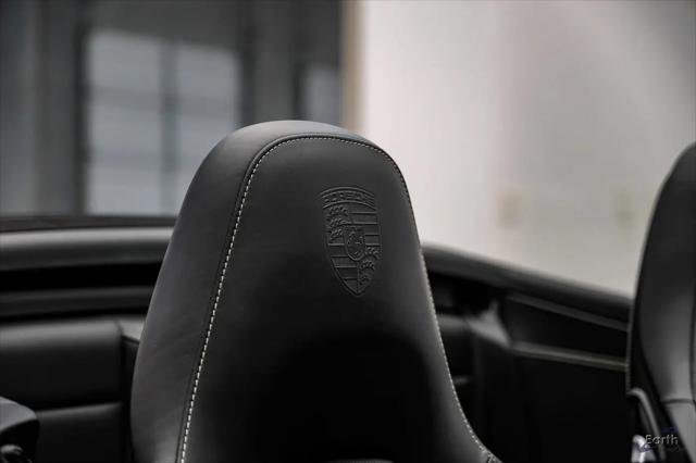 2016 Porsche 911 Turbo S