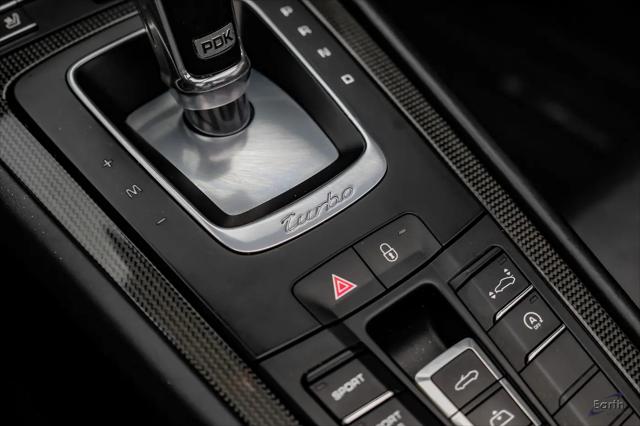 2016 Porsche 911 Turbo S