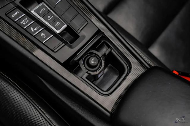 2016 Porsche 911 Turbo S