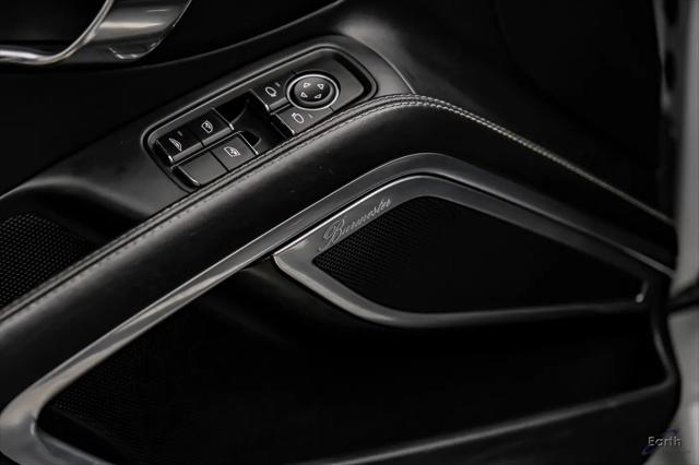 2016 Porsche 911 Turbo S