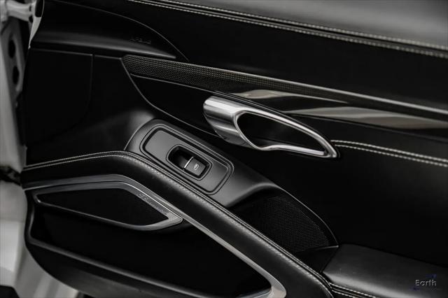 2016 Porsche 911 Turbo S