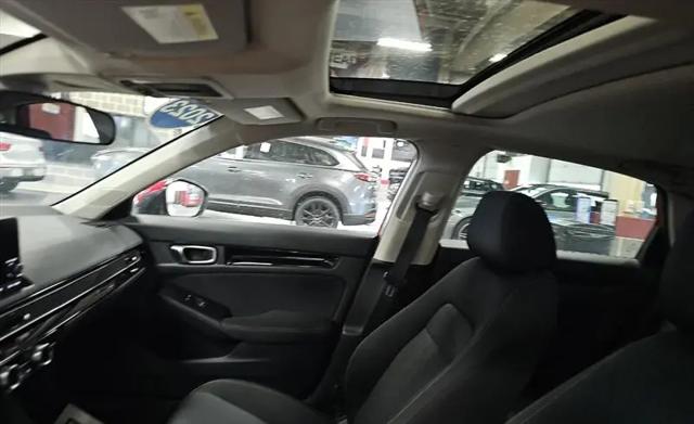 2023 Honda Civic EX