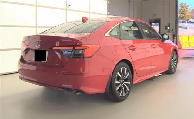 2023 Honda Civic EX