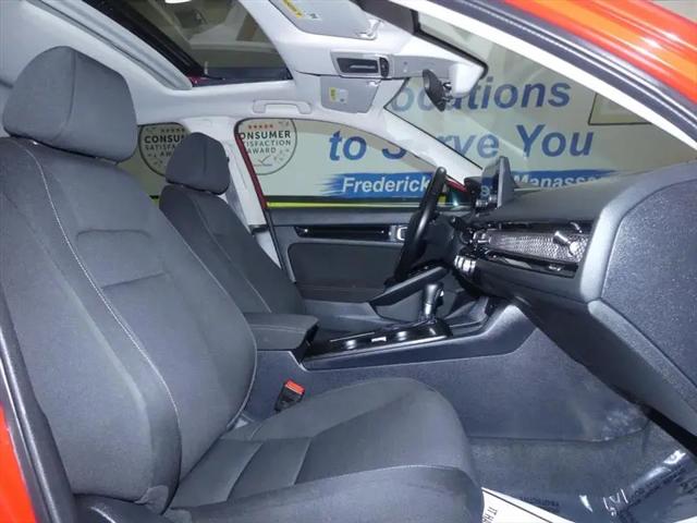 2023 Honda Civic EX