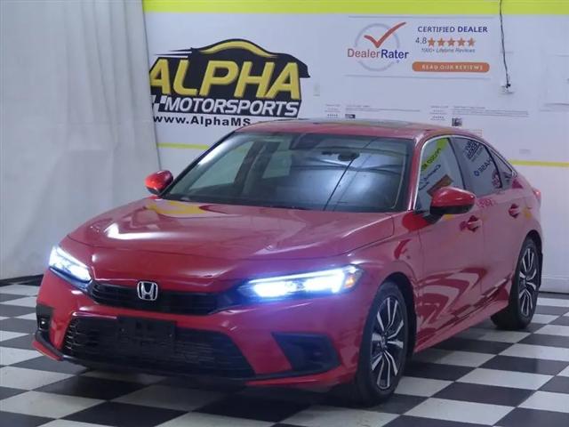 2023 Honda Civic EX