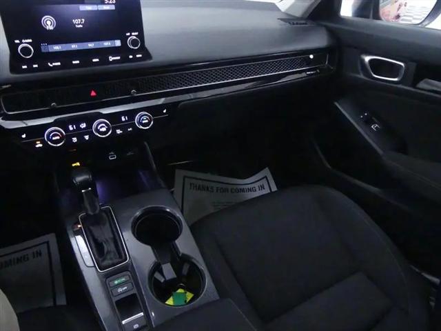2023 Honda Civic EX